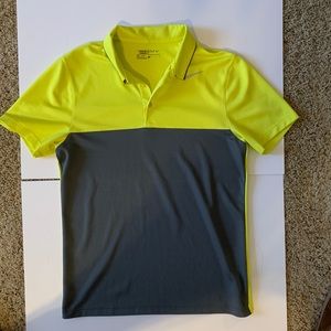 Men’s Nike golf shirt/polo